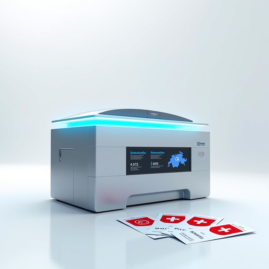 E-Vignette System